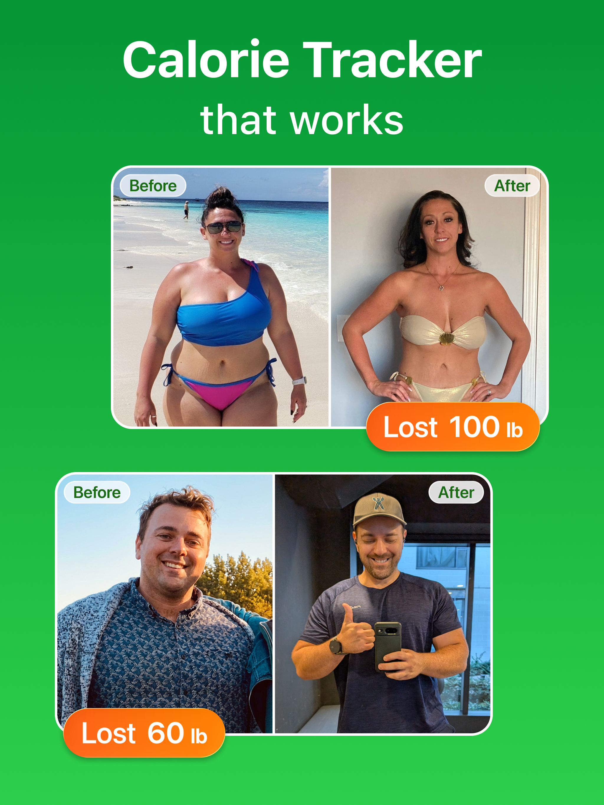 Calorie Counter - MyNetDiary screenshot 15