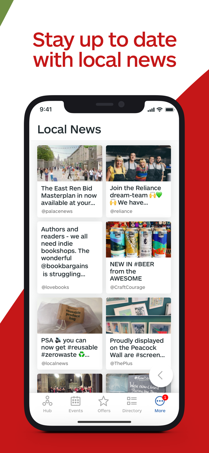 Explore East Ren screenshot 5