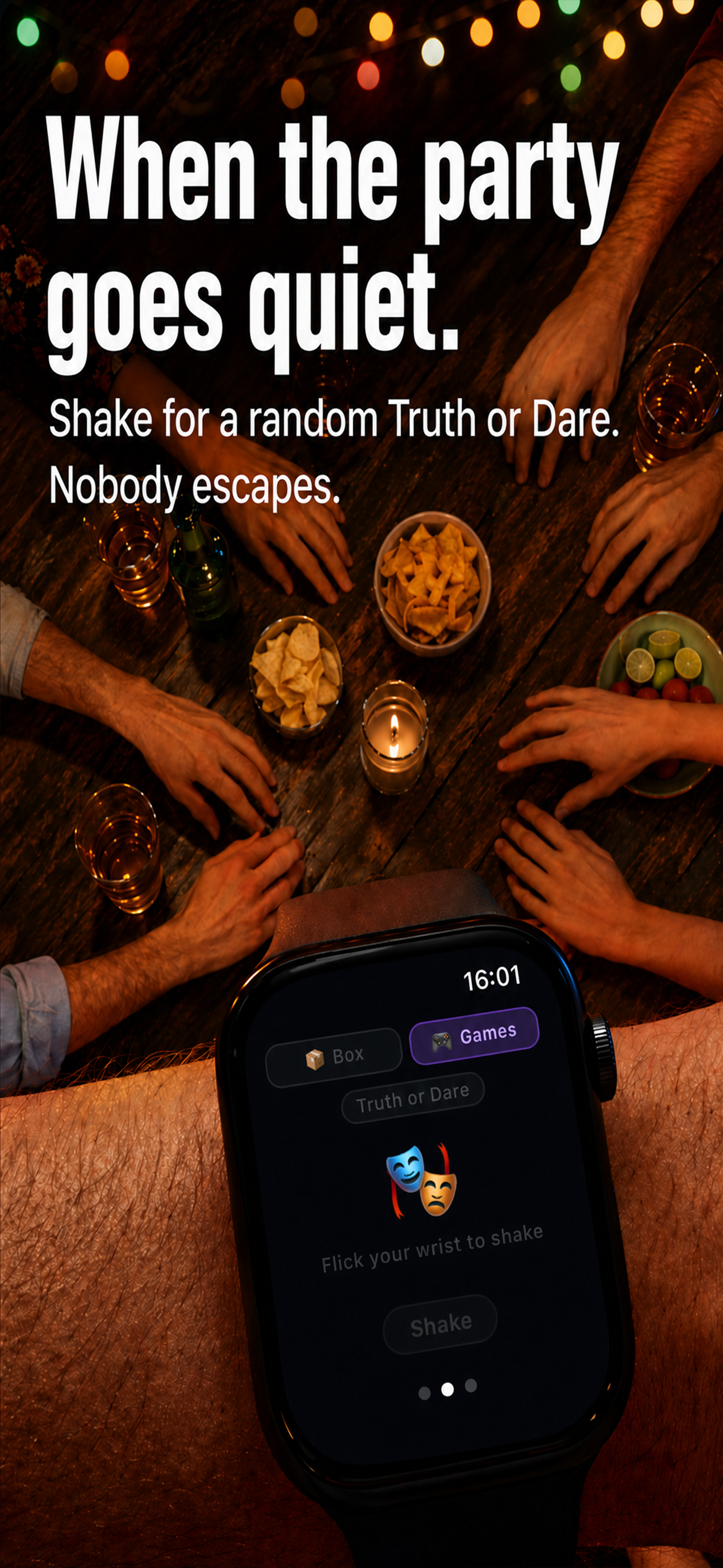 ShakeBox - Watch Game screenshot 6