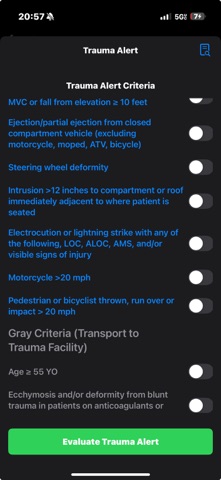 FireResponseApp Screenshot 3 of 9