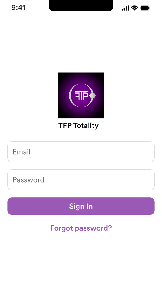 #1. TFP Connect (iOS) 由: The Final Percent LLC