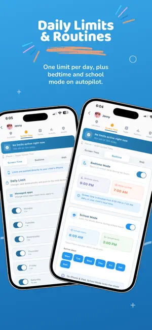 Parental Controls: TapGuardian screenshot 2