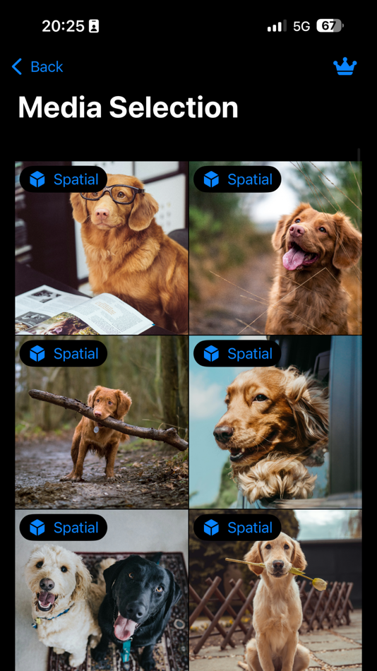 #1. Spatial Video Studio (macOS) بواسطة: SPATIAL AI LABS LTD