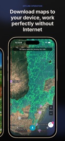 Geocollect - View&Collect GIS screenshot