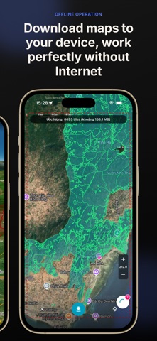Geocollect - View&Collect GIS screenshot