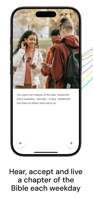 A New Testament Journey screenshot 2