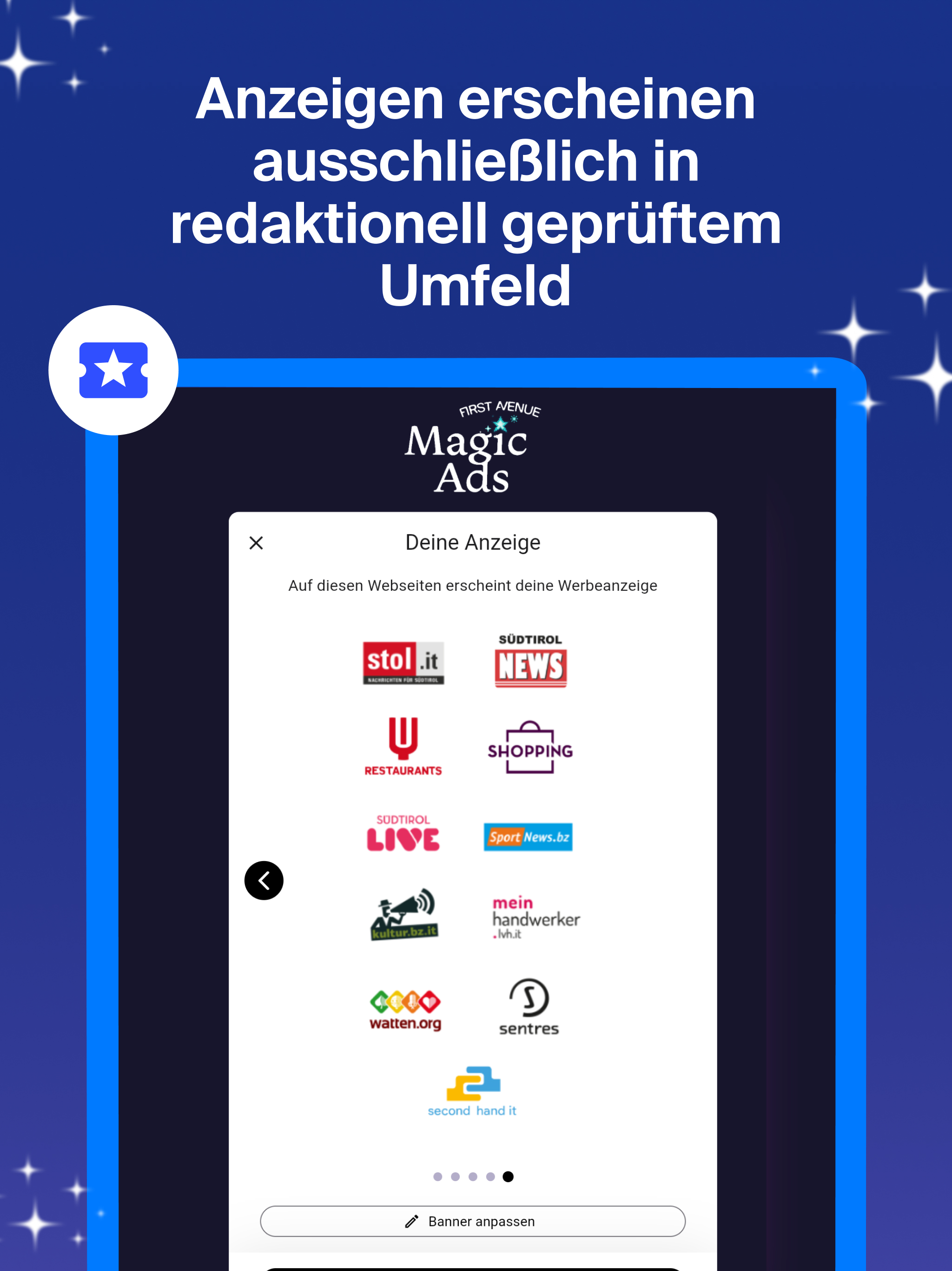 Magic Ads
