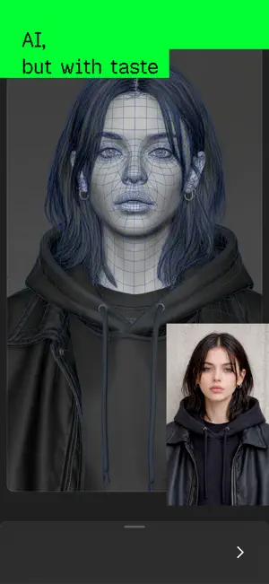 Glitché: Photo & Video Editor screenshot 4