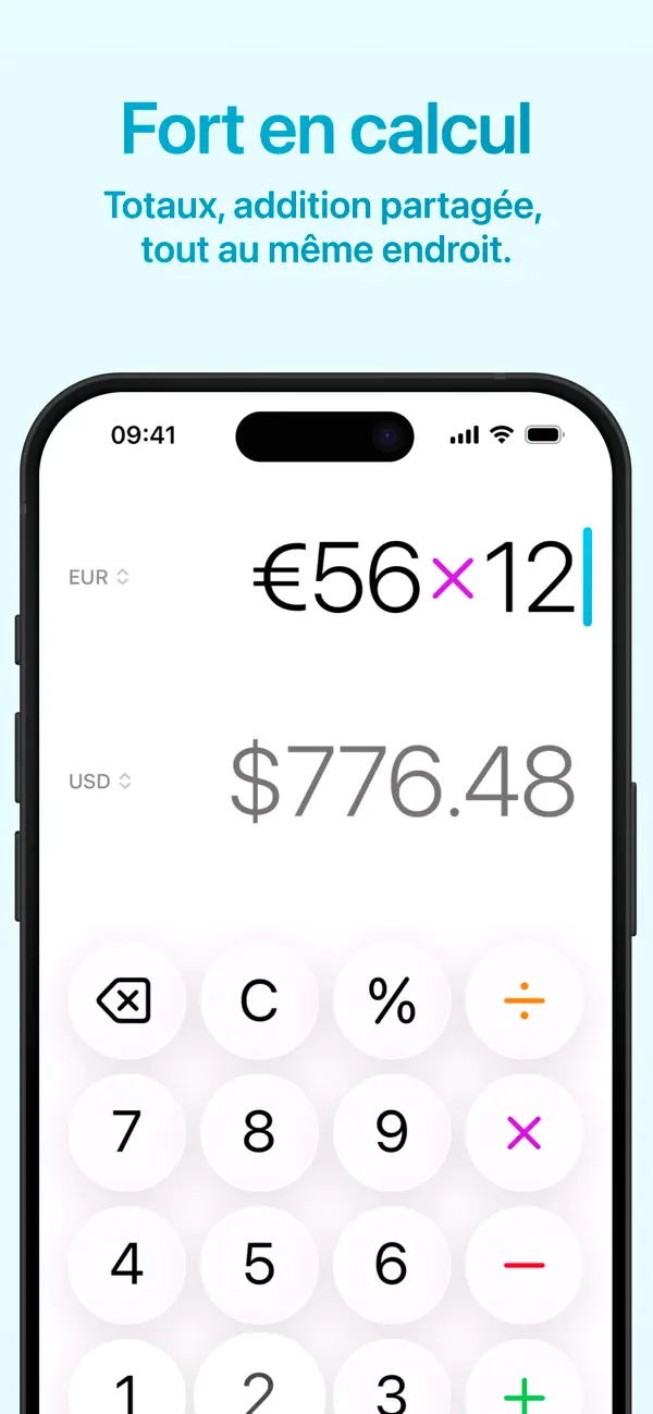 Screenshot #3 pour Currency – Simple Converter