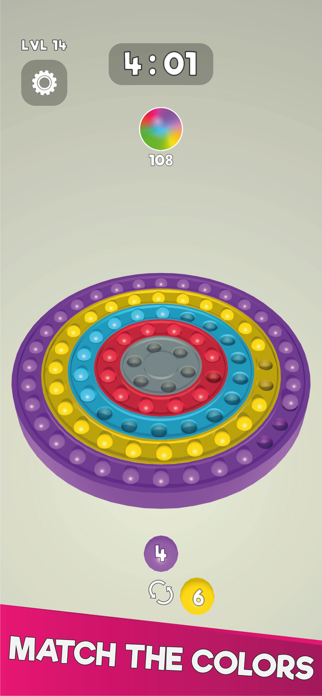 Roller Balls Jam Screenshot 5 of 7