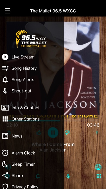 Coal Country 96.5 WXCC