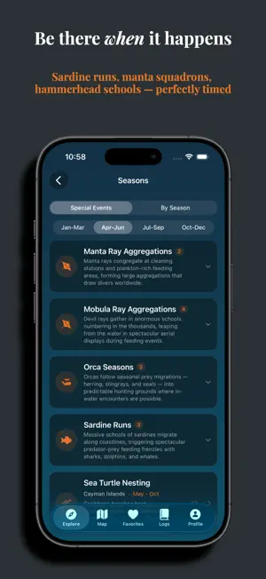 DiveSight: Scuba Forecasts screenshot 2