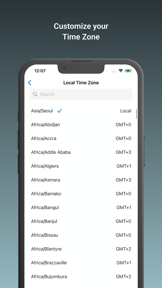 Forex Market Hours screenshot
