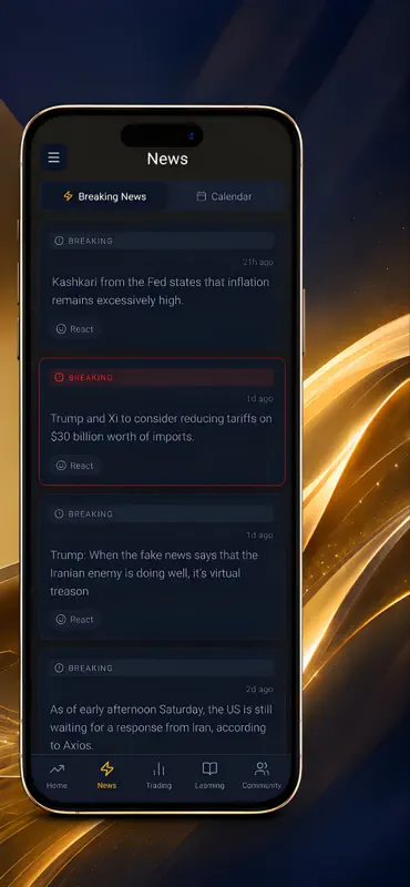 Gold-Trader screenshot 6 of 9