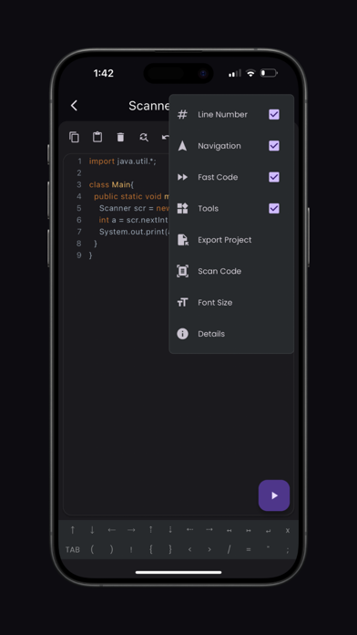 C# Compiler screenshot