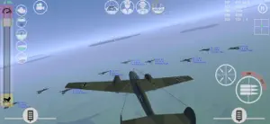 Sky On Fire 1940 screenshot 3