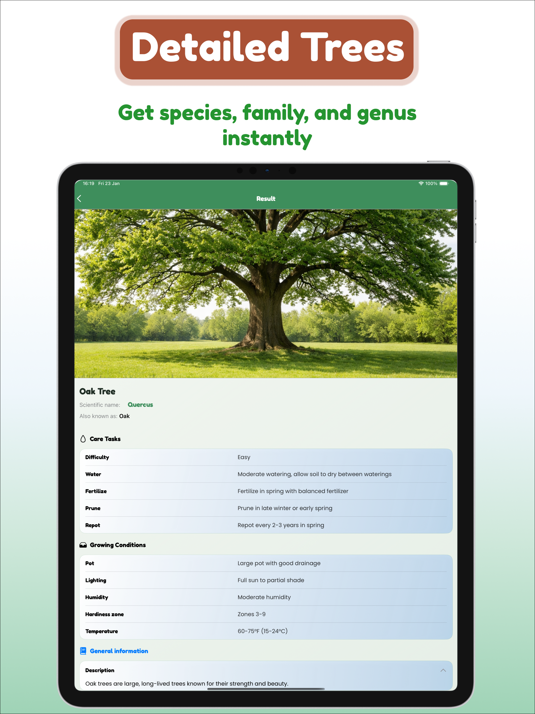 Tree and Plant Identifier screenshot 9