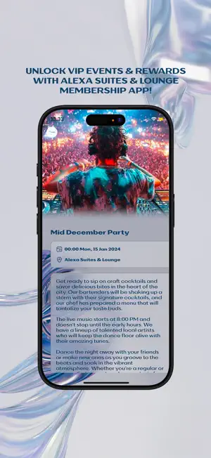 Alexa Suites screenshot 3