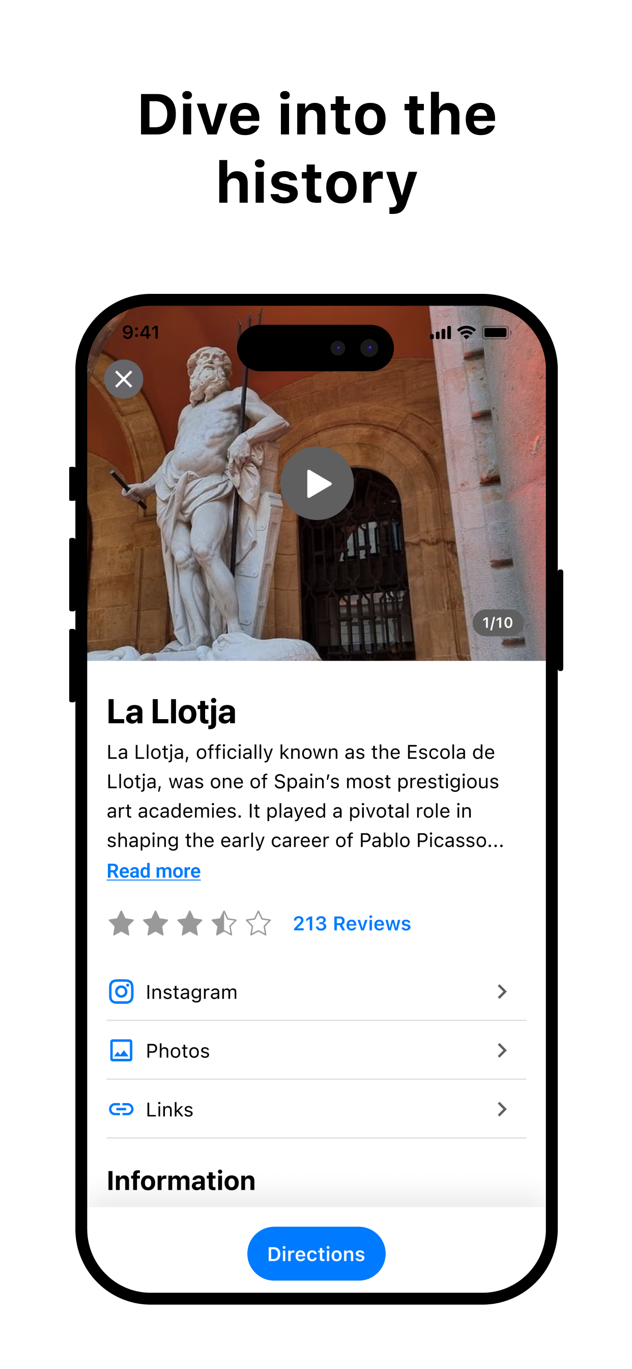 ExperienceFirst App screenshot 3