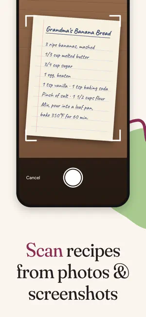 Pantry Inventory: AI Meal Plan screenshot 1