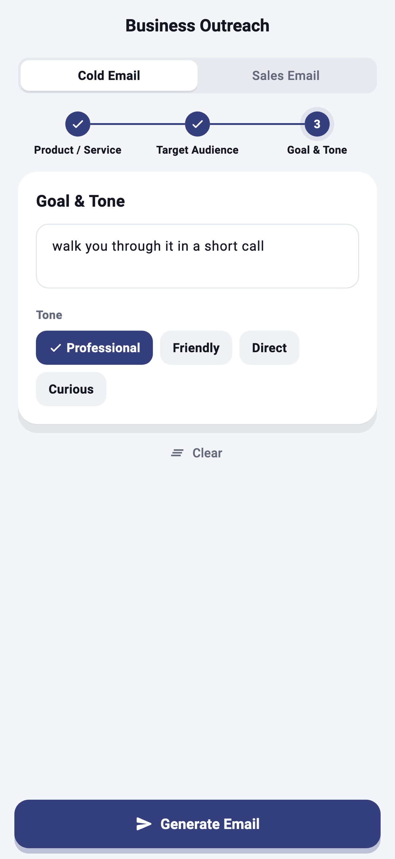 Screenshot 2 of Tactworks