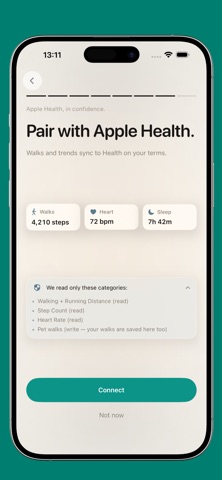 Paw Vault AI: Track Pet Health iPhone screenshot