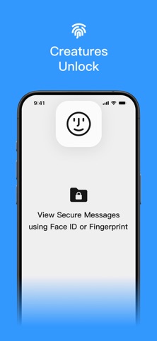BFF Messenger - Private Chat Screenshot 3 of 6
