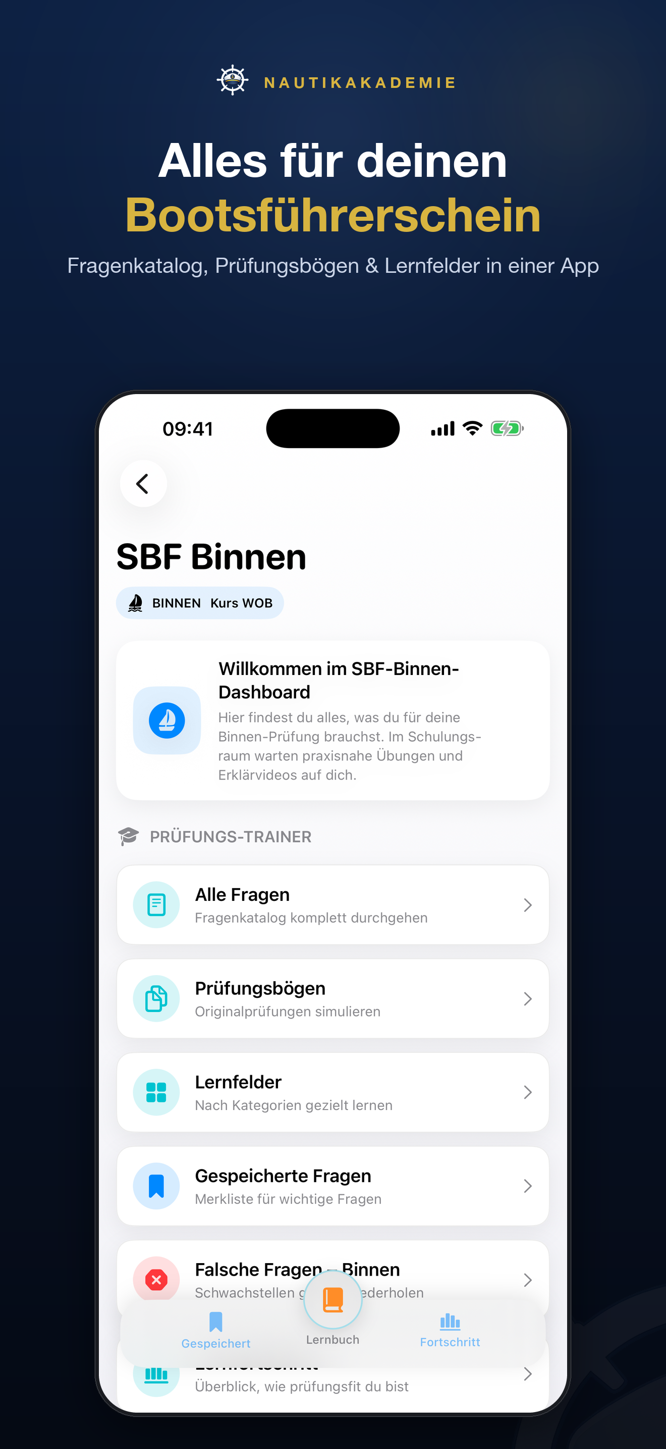 NautikAkademie screenshot 2