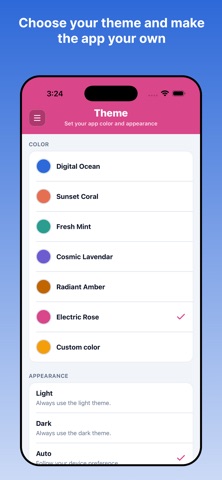 Happy Tail Tracker Screenshot 10 of 10