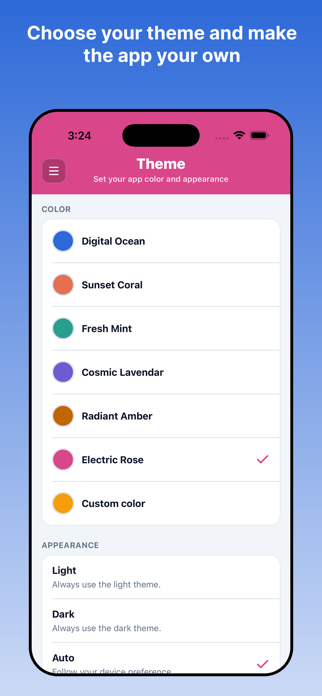 Happy Tail Tracker Screenshot 10 of 10