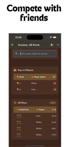 Gamethon screenshot