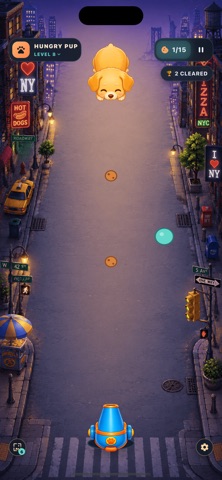 Hungry Pup: Dog Puzzle screenshot 5