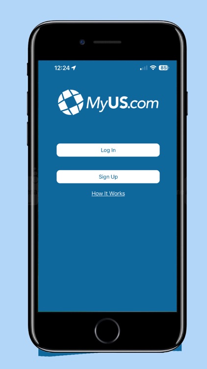 MyUS Global Shipping App