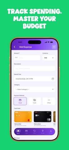 Swype: Rewards & Expenses screenshot
