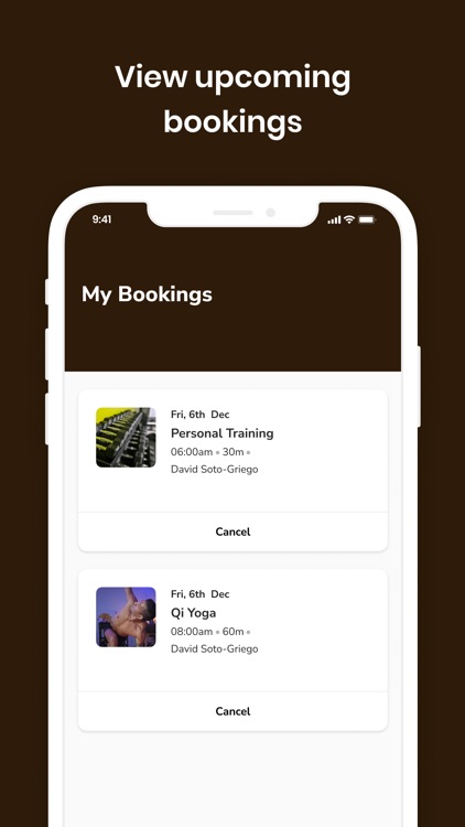 ConXion screenshot-4