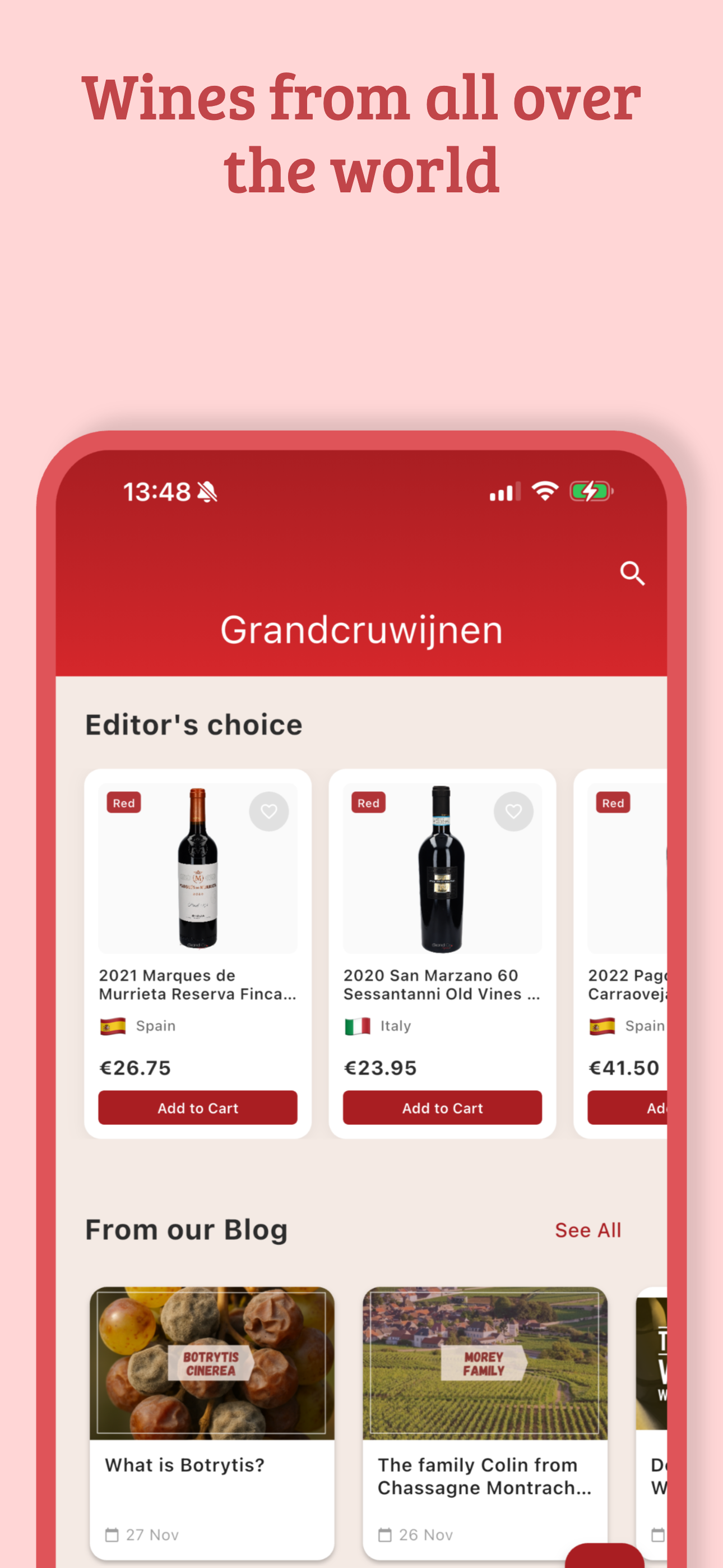 Grandcruwijnen