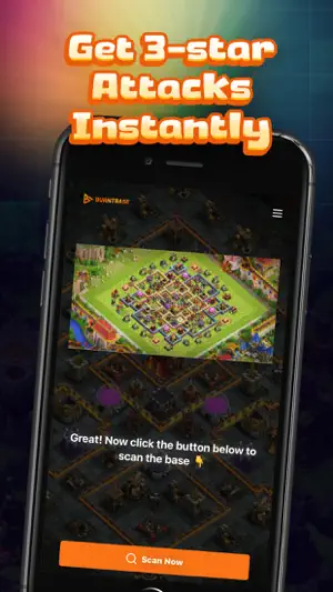 BurntBase: Clash Base Tool screenshot 4