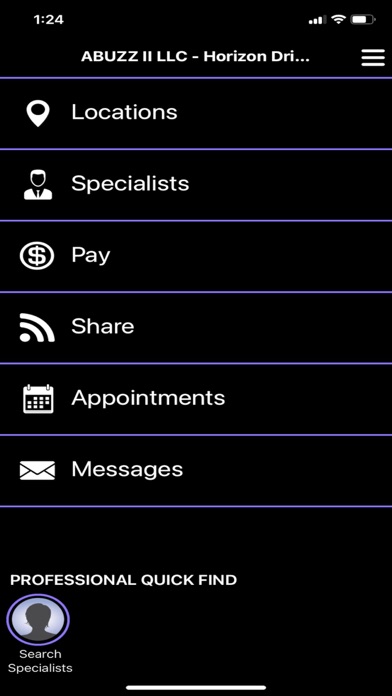 Abuzz Salon Suites Screenshot