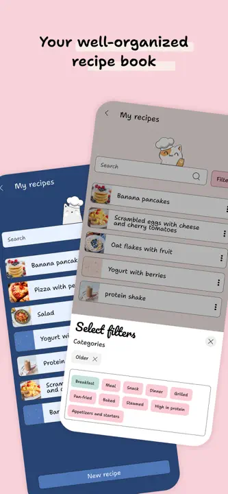 Meal Planner & Weekly Menu: Screenshot 4 von 9