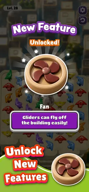 Glide Out screenshot 3