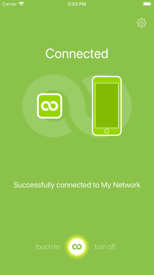 #2. BoostyLink (iOS) By: Hybrid Access Technologies Limited