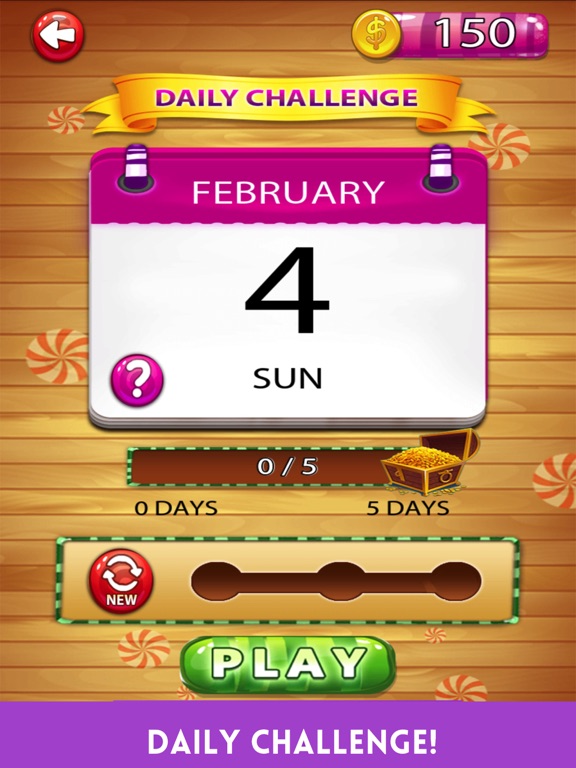 Screenshot #6 pour Word Connect: Candy Store