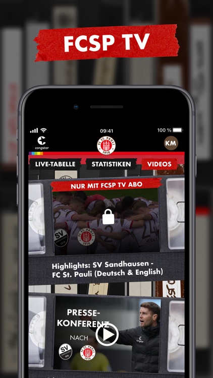 FC St. Pauli screenshot-3