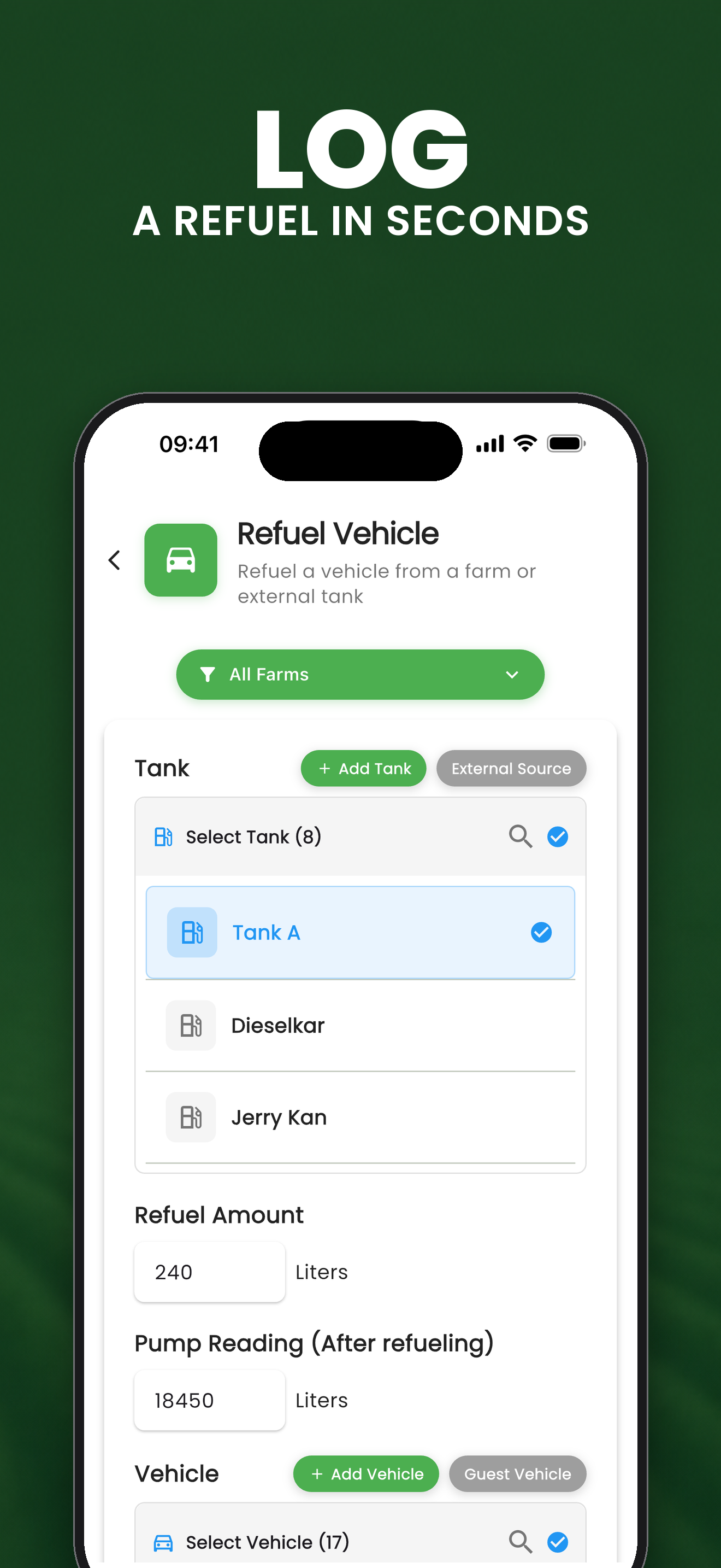 AgriTrekker screenshot 4