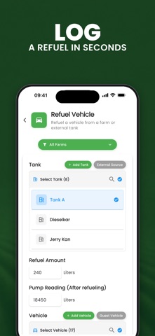 AgriTrekker screenshot