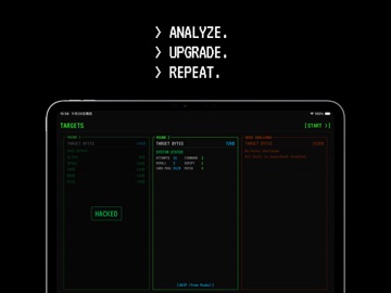 Word Hack - Spelling Challenge iPad screenshot