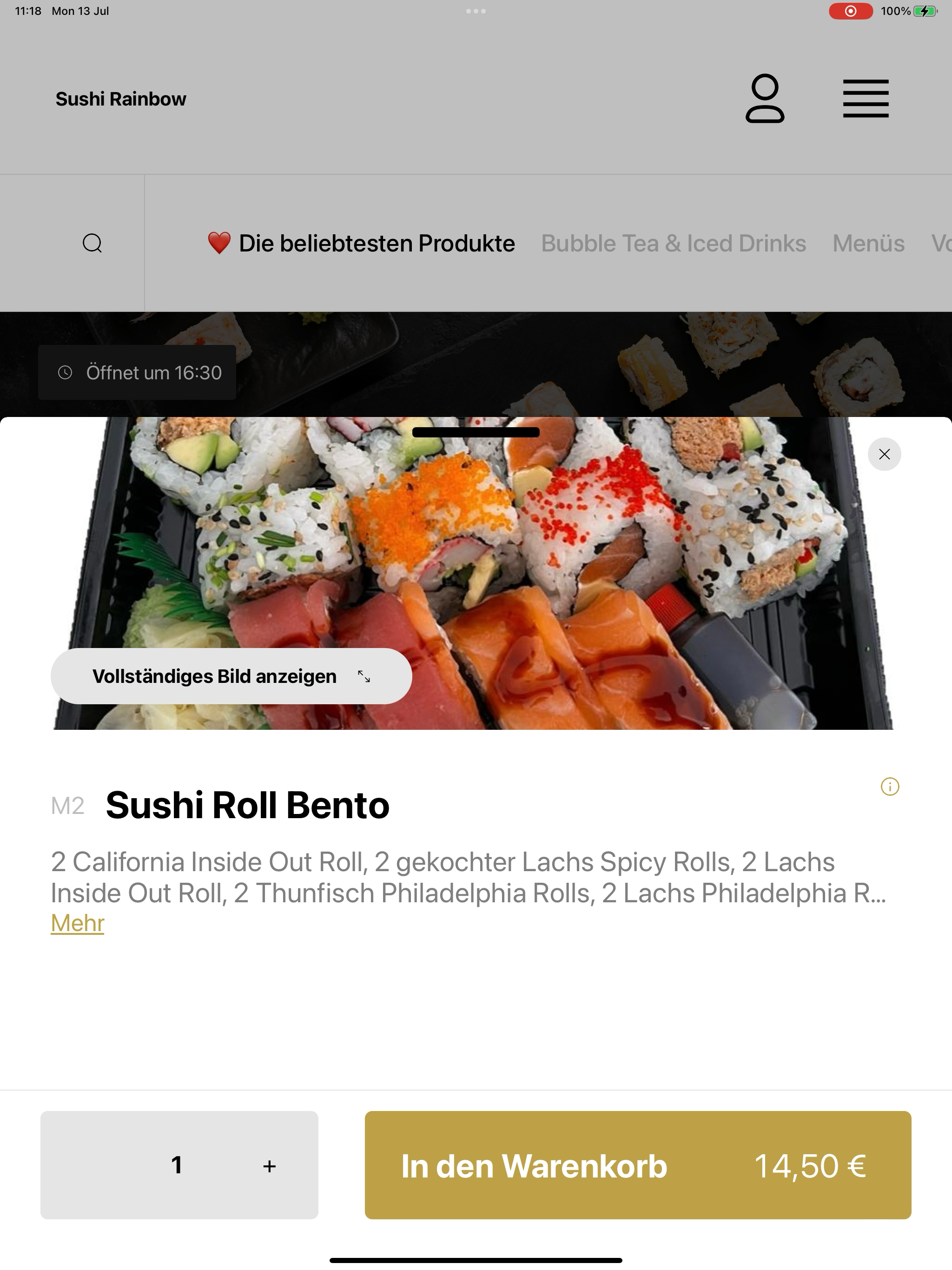 Sushi Rainbow screenshot 12