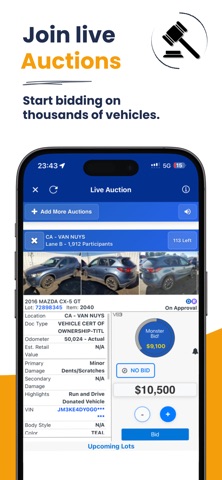 BidManager.io screenshot