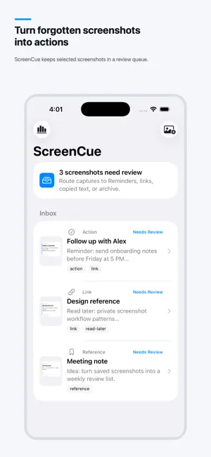 ScreenCue screenshot 4