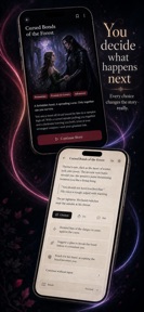 Plotwist - Interactive Stories screenshot